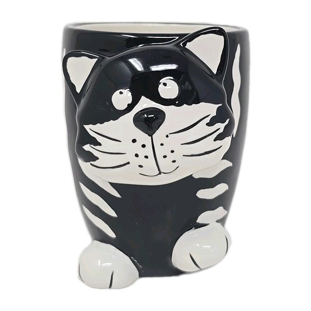 Chester‎ The Cat Coffee/Tea Ceramic Mug by Burton & Burton U237